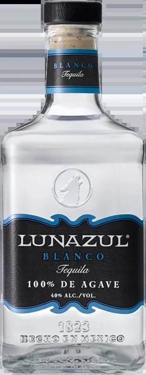 LUNAZUL TEQUILA BLANCO 1.75LI