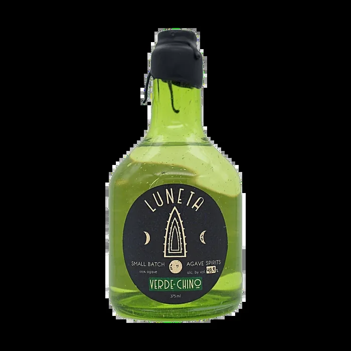 Luneta ‘Verde + Chino’ Agave Spirit (375ml)