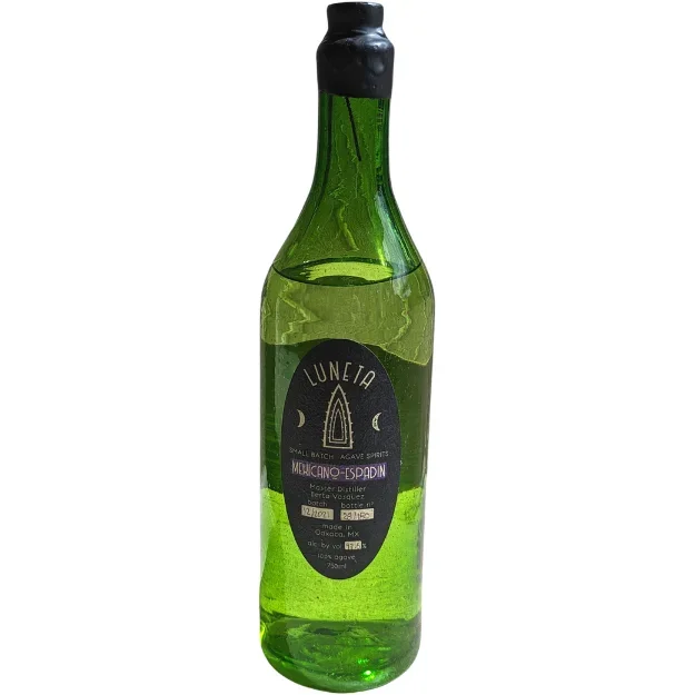 Luneta Mexicano- Espadin Agave Tequila 750ml