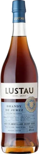 Lustau Brandy De Jerez Solera Reserva 700ml