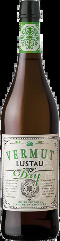 Lustau Dry Vermut
