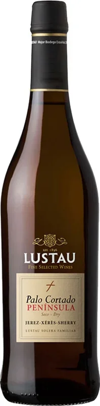 Lustau Jerez-Xeres Sherry Palo Cortado Peninsula 750ml