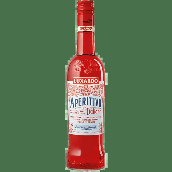 LUXARDO APERITIVO LIQUEUR ITALY 750ML