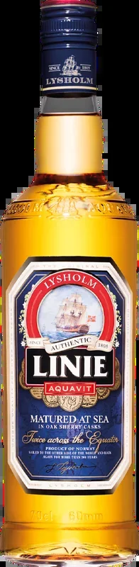 Lysholm Linie Matured at Sea Aquavit