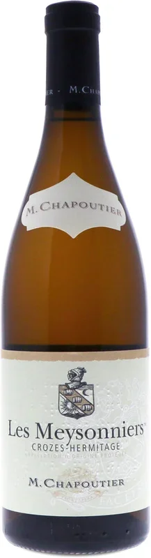 M. Chapoutier Les Meysonniers Crozes-Hermitage Red 2021 750ml