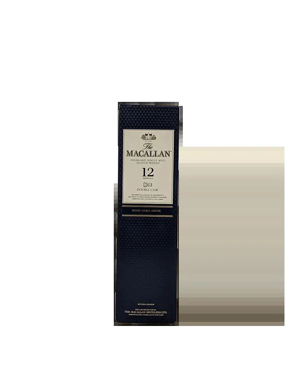 Macallan 12 Year Double Oak Single Malt Scotch 375ML