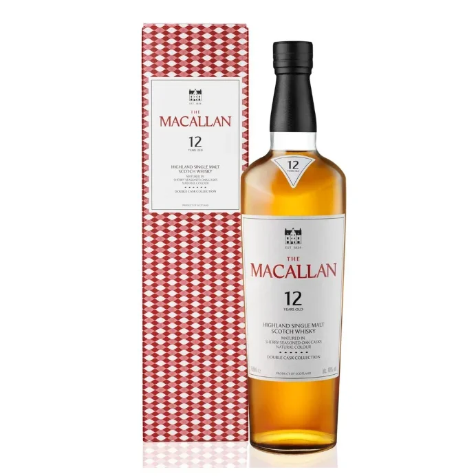 Macallan Double Cask 12yr 750ml