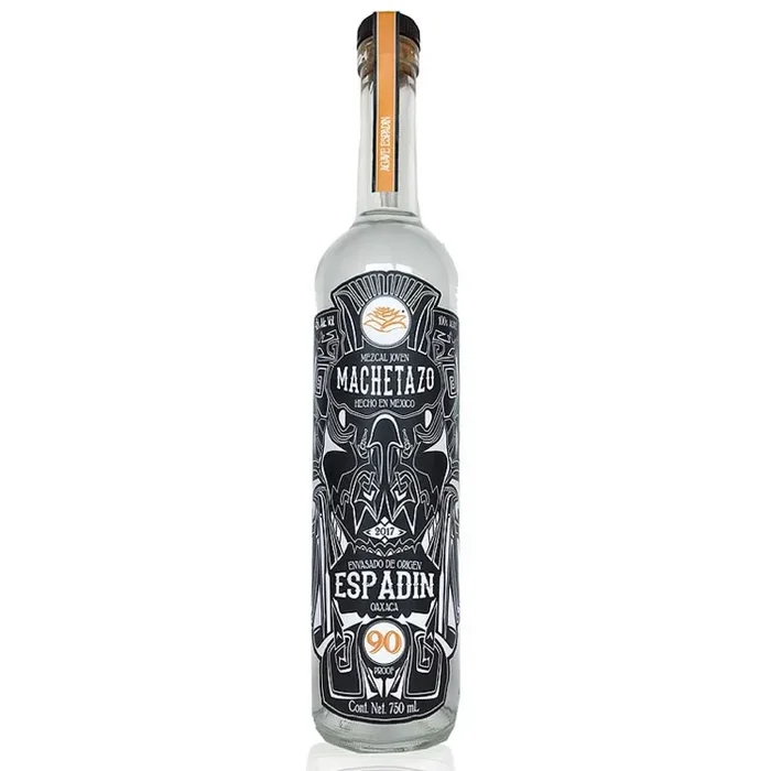 Machetazo Espadin Joven Mezcal