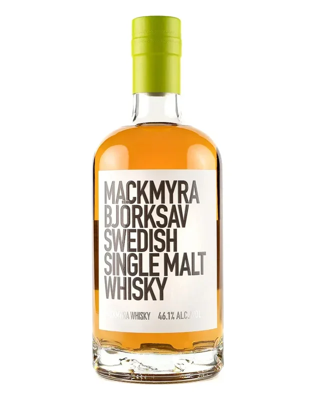 Mackmyra Björksav Swedish Whisky