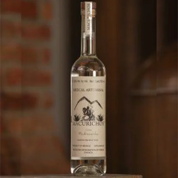 Macurichos Mezcal Madrecuishe