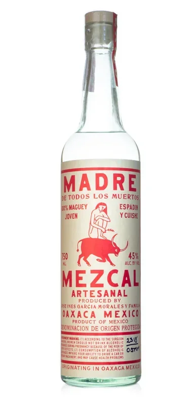 Madre Espadin Cuishe Mezcal