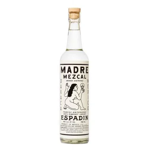 Madre Mezcal Black Espadin Mezcal