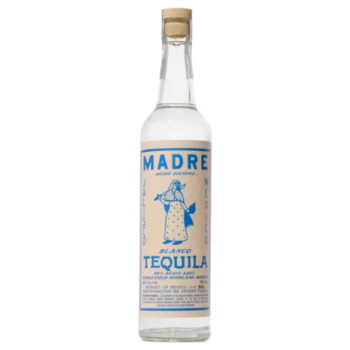 Madre Mezcal Blanco Tequila