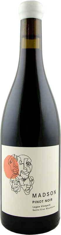 Madson Pinot Noir Legan Vineyard 2020 750ml