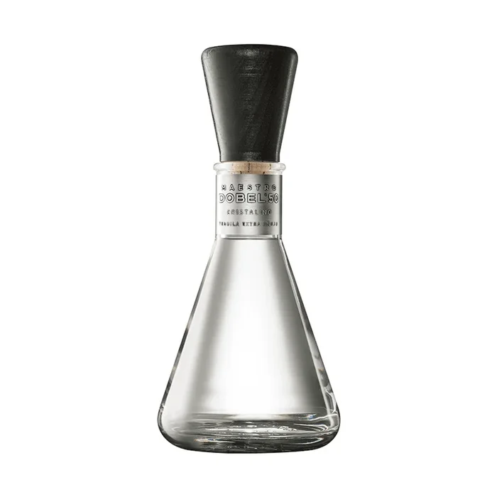 Maestro Dobel 50 Extra Anejo Cristalino Tequila