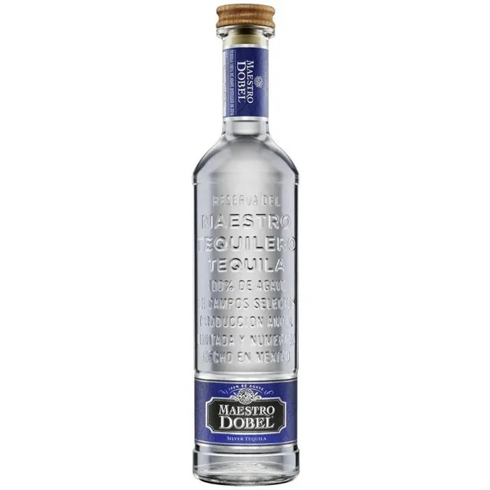 Maestro Dobel Blanco Tequila