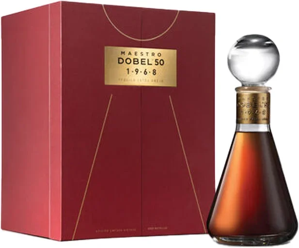 Maestro Dobel Extra Anejo 1968 750ml