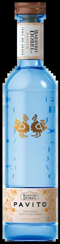 MAESTRO DOBLE PAVITO TEQUILA SILVER W/ NATURAL FLAVORS 750ML