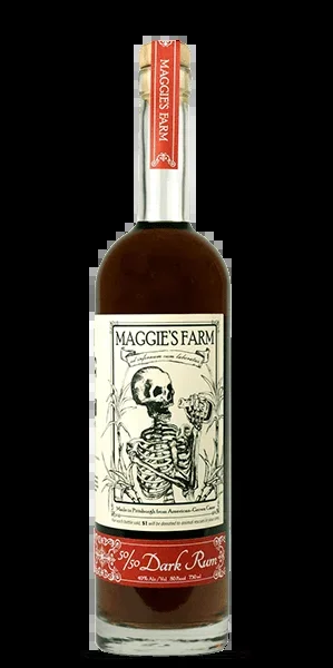 Maggie’s Farm 50/50 Dark Rum