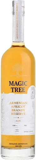 Magic Tree Armenian Apricot Brandy Reserve 750ml