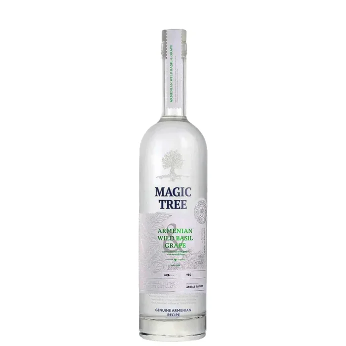 Magic Tree Wild Basil Grape Armenian Brandy 750ml