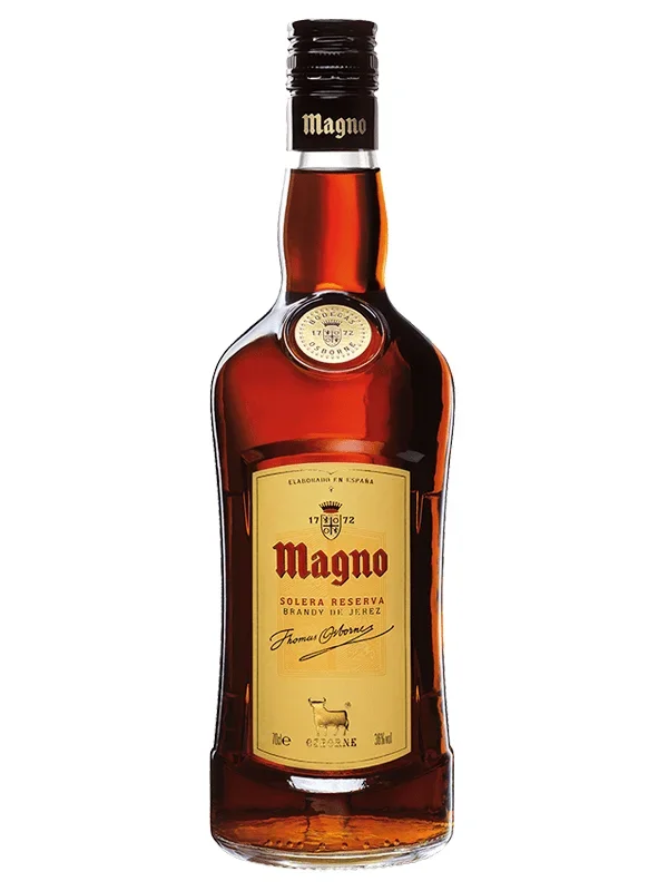 Magno Brandy Solera Reserva