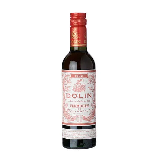 Maison Dolin & Cie Vin de Savoie Vermouth de Chambery Rouge
