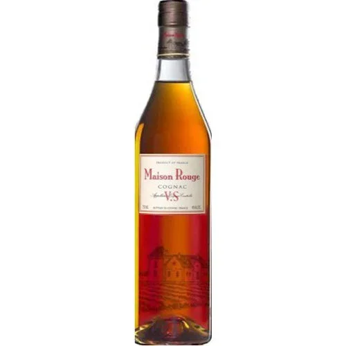 MAISON ROUGE COGNAC VS FRANCE 750ML
