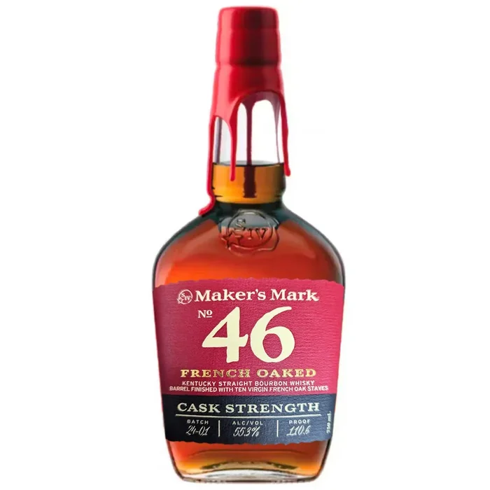 Maker’s Mark 46 Cask Strength
