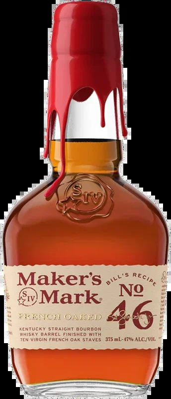 Maker’s Mark 46 Kentucky Straight Bourbon Whisky (375mL)