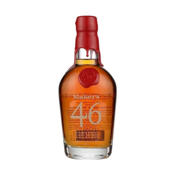 Maker’s Mark 46 Kentucky Straight Bourbon Whisky (375ml)