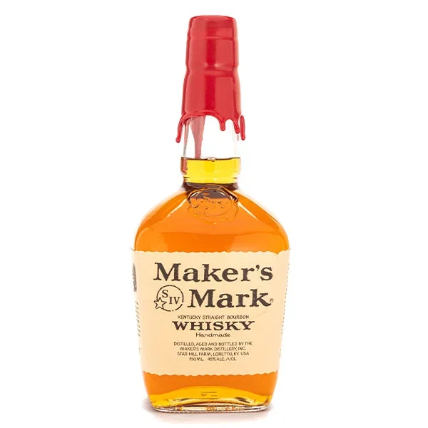 Maker’s Mark Bourbon – 750ml