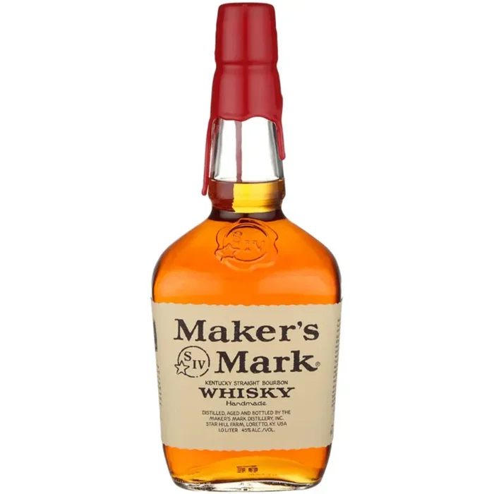 Maker’s Mark Bourbon Whisky 1 Liter