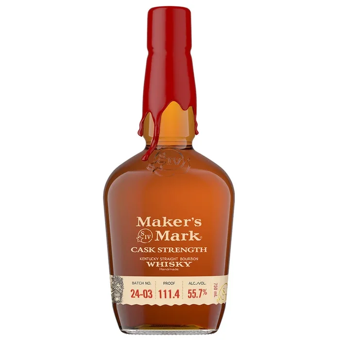 Maker’s Mark Cask Strength Bourbon
