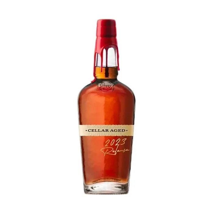 Maker’s Mark Cellar Aged 2023 Release Kentucky Straight Bourbon Whisky