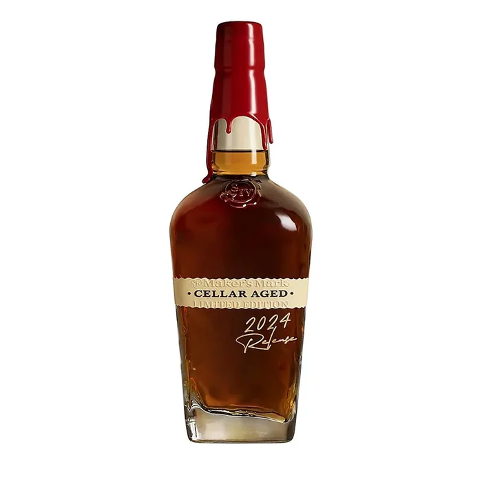 Maker’s Mark Cellar Aged 2024 Straight Bourbon Whiskey