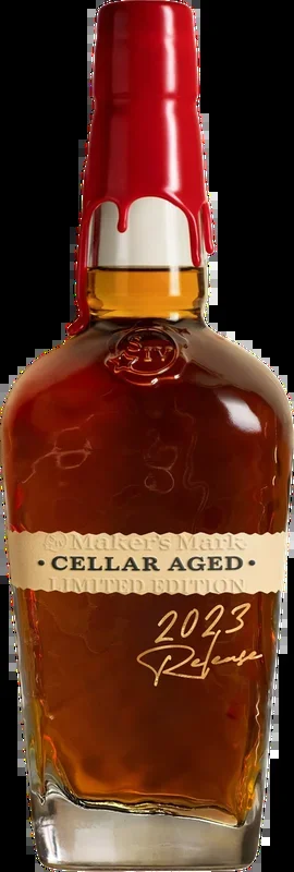 Maker’s Mark Cellar Aged Limited Edition Kentucky Straight Bourbon Whisky