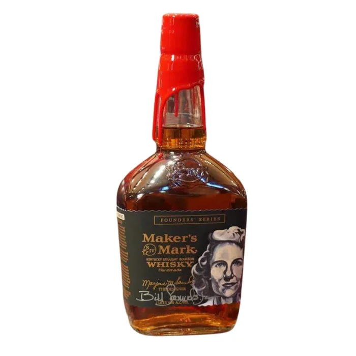 Maker’s Mark Founder’s Series Margie Samuels Kentucky Straight Bourbon Whiskey 1Lt