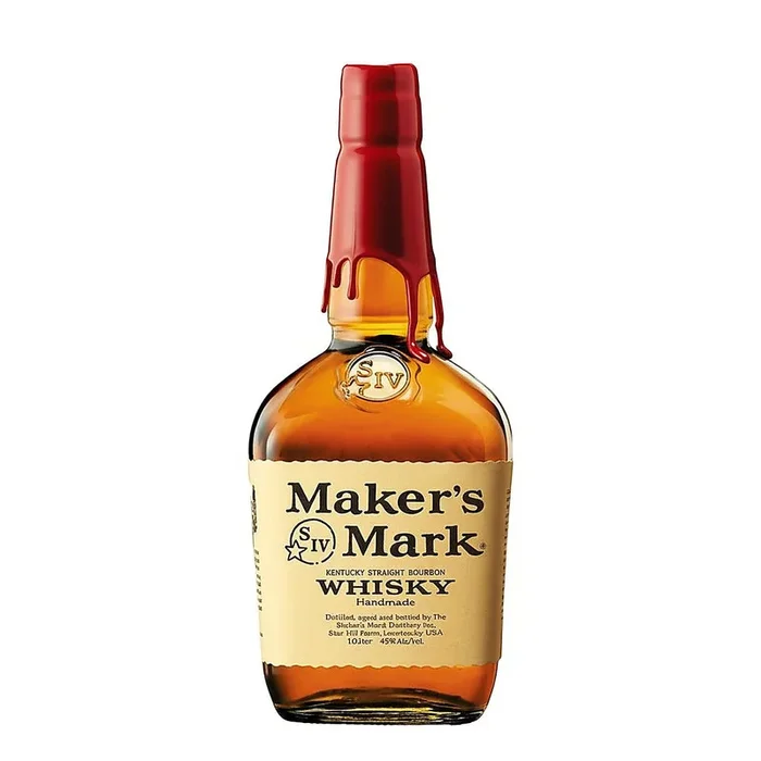 Maker’s Mark Handmade Kentucky Straight Bourbon Whiskey