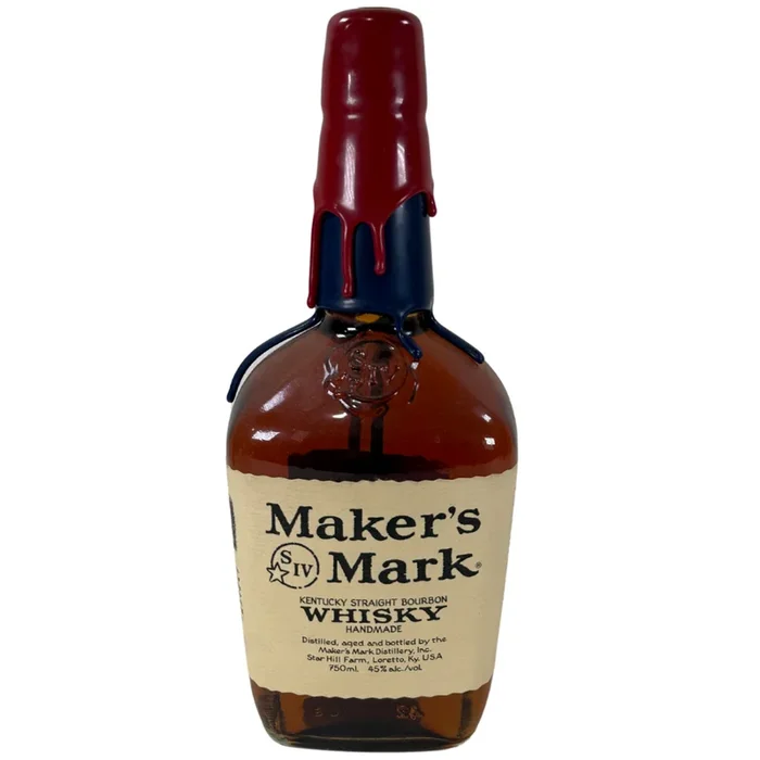 Maker’s Mark Houston Texans Limited Edition Kentucky Straight Bourbon Whisky 750ml