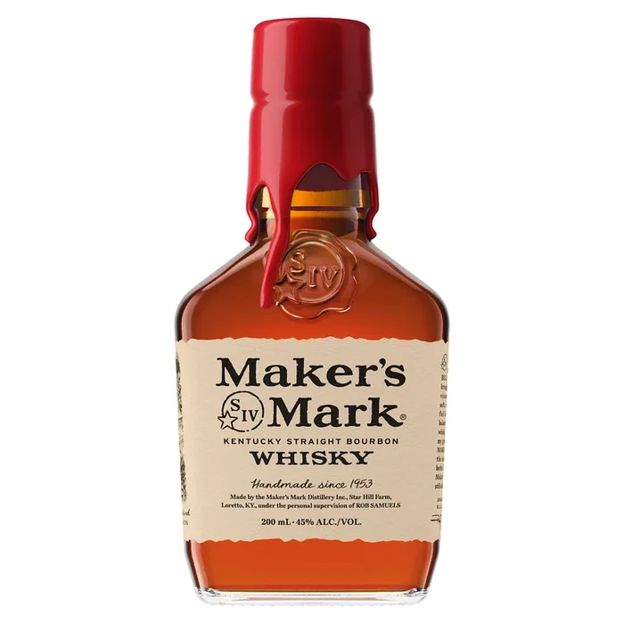 Maker’s Mark Kentucky Bourbon 200ml