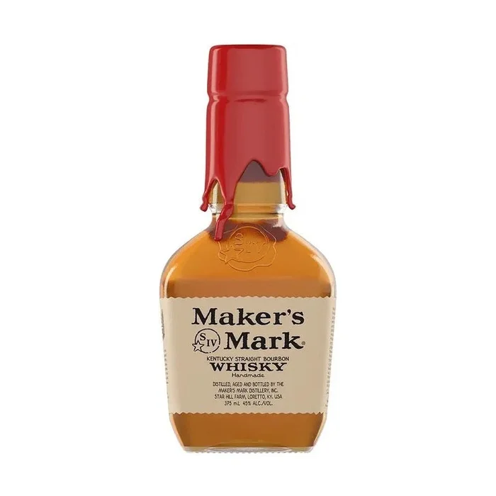 Maker’s Mark Kentucky Straight Bourbon Whisky (375ml)