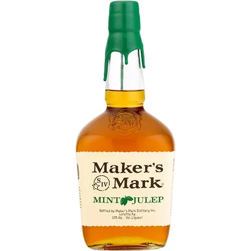 Maker’s Mark Mint Julep Liqueur 1Lt