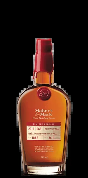 Maker’s Mark Wood Finishing Series RC6