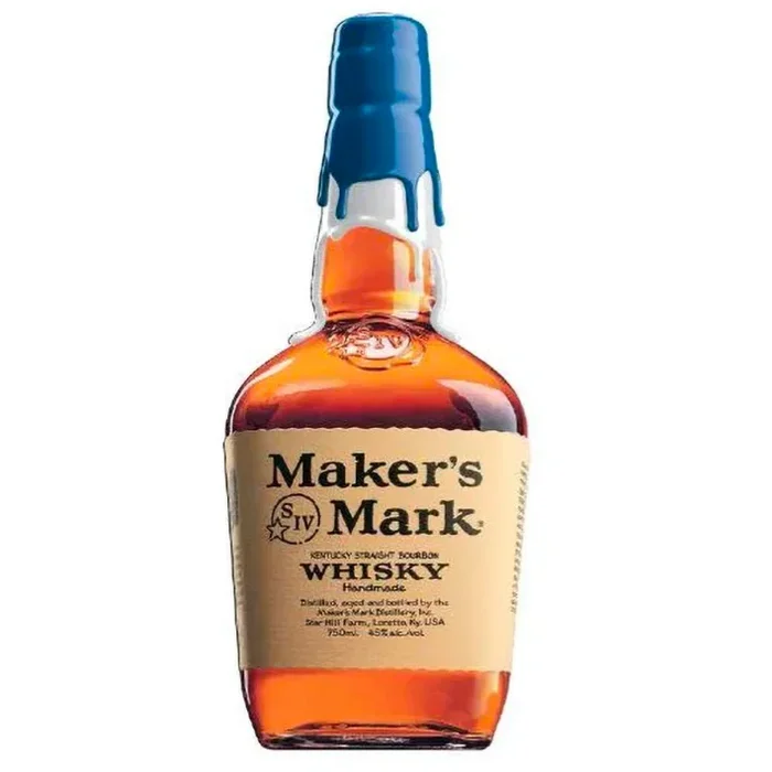 Maker’s Mark Los Angeles Dodgers Blue and White Limited Edition