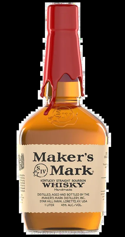 MAKERS MARK BOURBON KENTUCKY 1LI