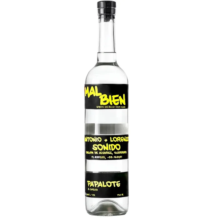 Mal Bien Papalote Antonio & Lorenzo Sonido Mezcal