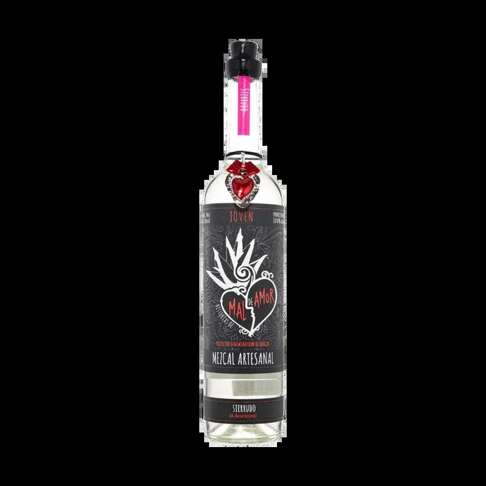 Mal de Amor Sierrudo Joven Mezcal Artesanal