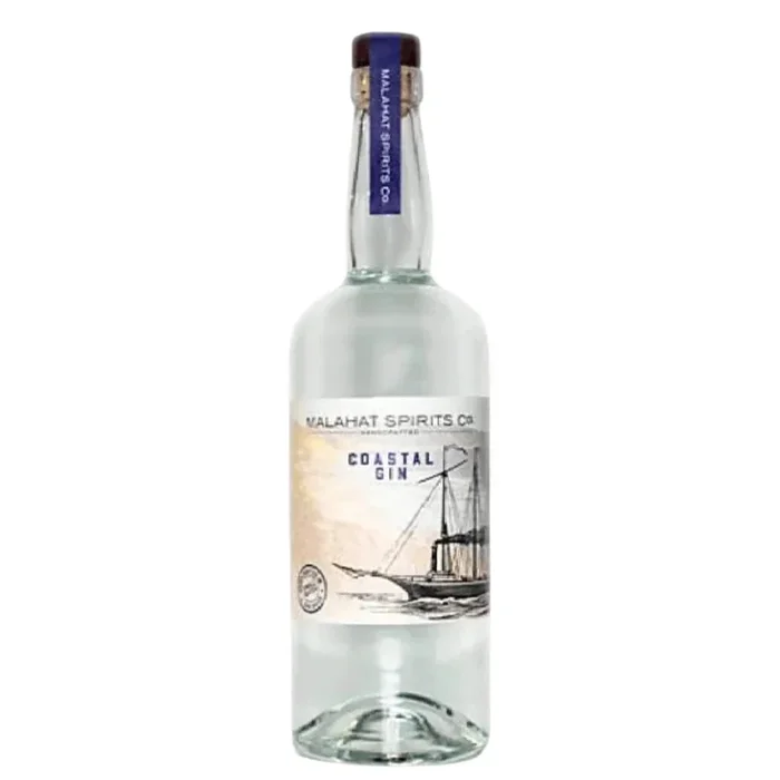 Malahat Spirits Coastal Gin