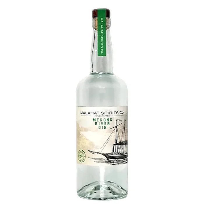 Malahat Spirits Mekong River Gin